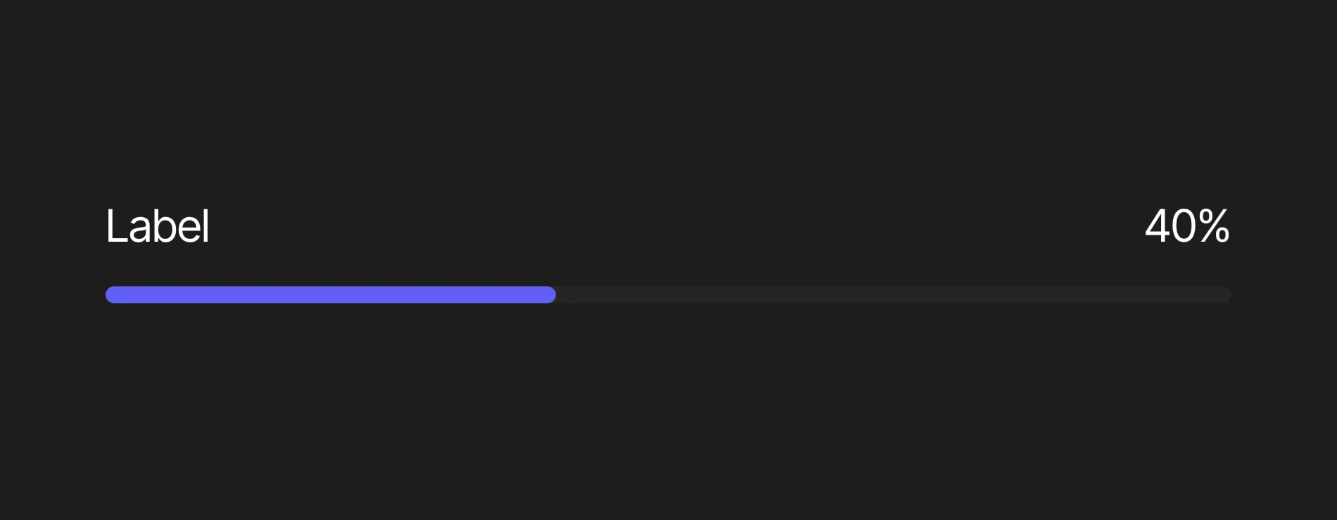 Linear Progress preview